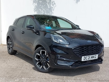 Used Ford Puma 2021 for sale - 79573202: Photo