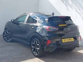 Used Ford Puma 2021 for sale - 79573202: Photo