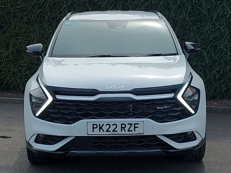 Used Kia Sportage 2022 for sale - 76450687: Photo 18