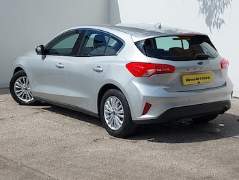 Used Ford Focus 2019 for sale - 75558507: Photo