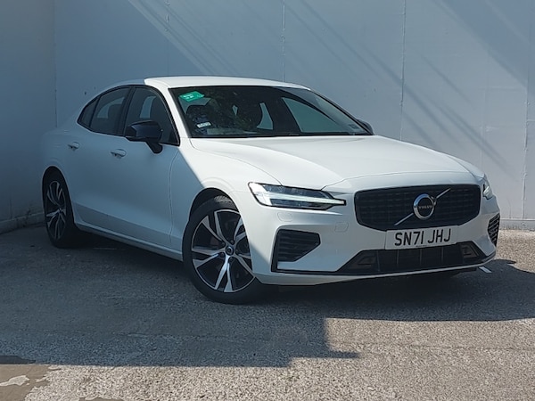 Used Volvo S60 2021 for sale - 74976999: Photo 1