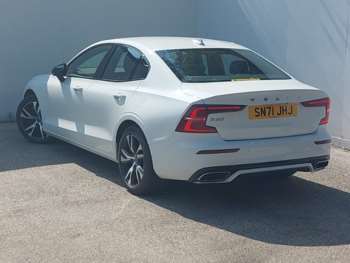 Used Volvo S60 2021 for sale - 74976999: Photo
