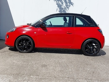 Used Vauxhall ADAM 2018 for sale - 78756859: Photo