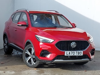 Used MG MG ZS 2021 for sale - 77596184: Photo