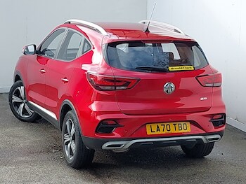 Used MG MG ZS 2021 for sale - 77596184: Photo