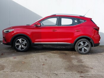 Used MG MG ZS 2021 for sale - 77596184: Photo