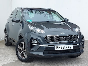 Kia Sportage feature image