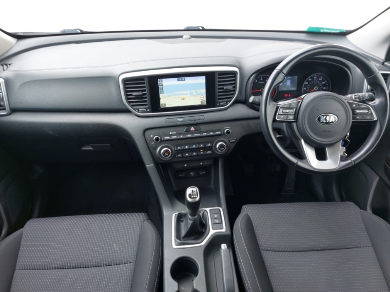 Used Kia Sportage 2018 for sale - 77987706: Photo 2