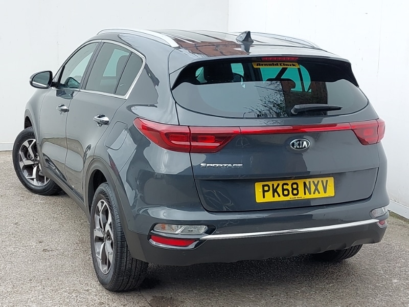 Used Kia Sportage 2018 for sale - 77987706: Photo 3