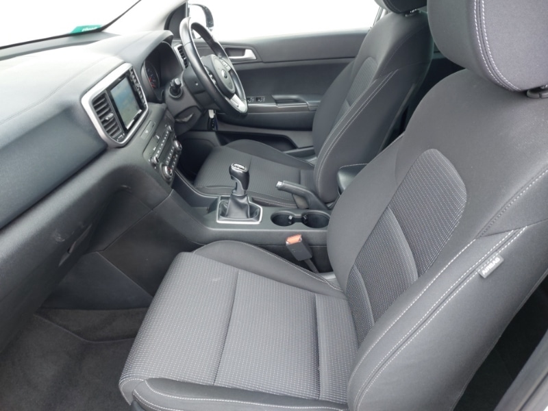 Used Kia Sportage 2018 for sale - 77987706: Photo 5