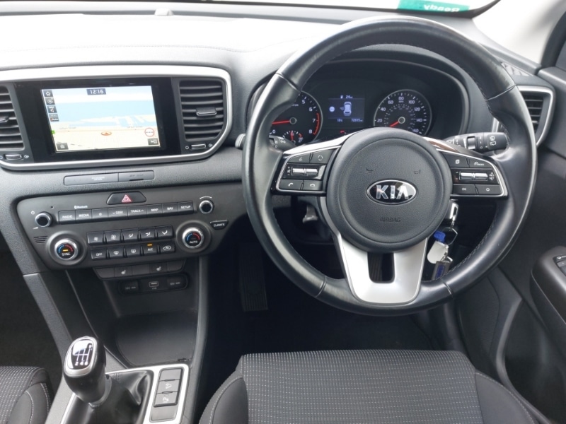 Used Kia Sportage 2018 for sale - 77987706: Photo 7