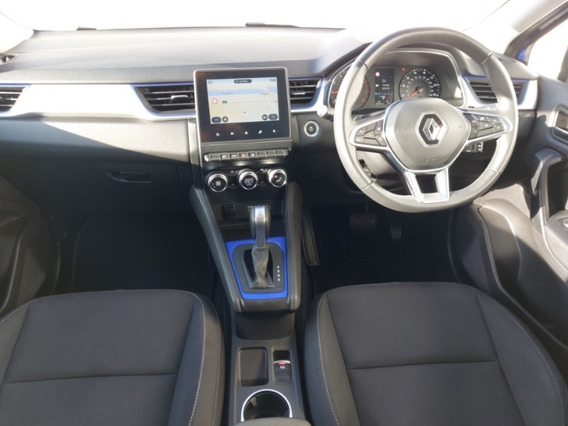 Used Renault Captur 2020 for sale - 76498046: Photo 2