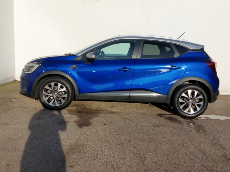 Used Renault Captur 2020 for sale - 76498046: Photo 4