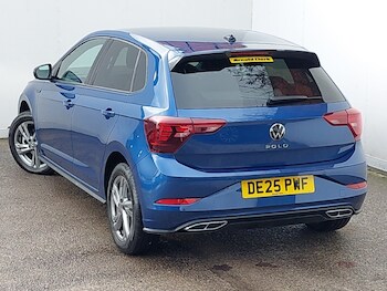 Used Volkswagen Polo 2025 for sale - 77385703: Photo