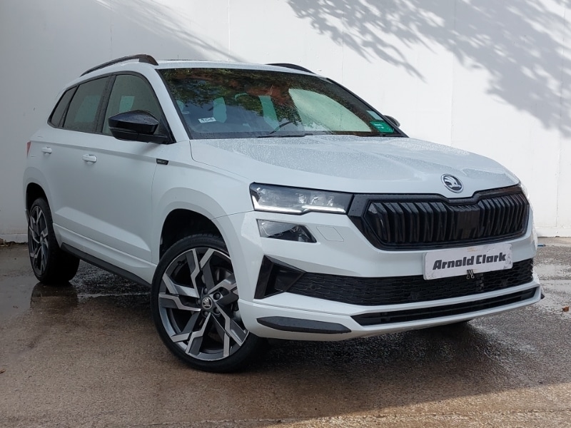 Used Skoda Karoq 2024 for sale - 76721935: Photo 1
