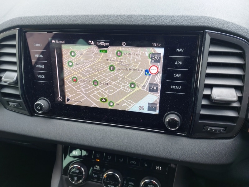 Used Skoda Karoq 2024 for sale - 76721935: Photo 18