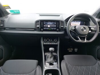 Used Skoda Karoq 2024 for sale - 76721935: Photo