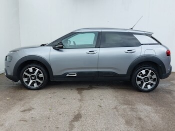 Used Citroen C4 Cactus 2018 for sale - 78837363: Photo