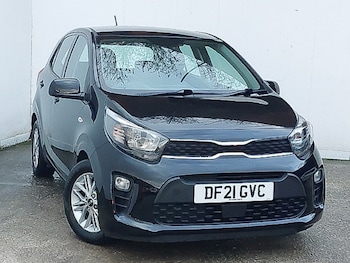 Kia Picanto feature image