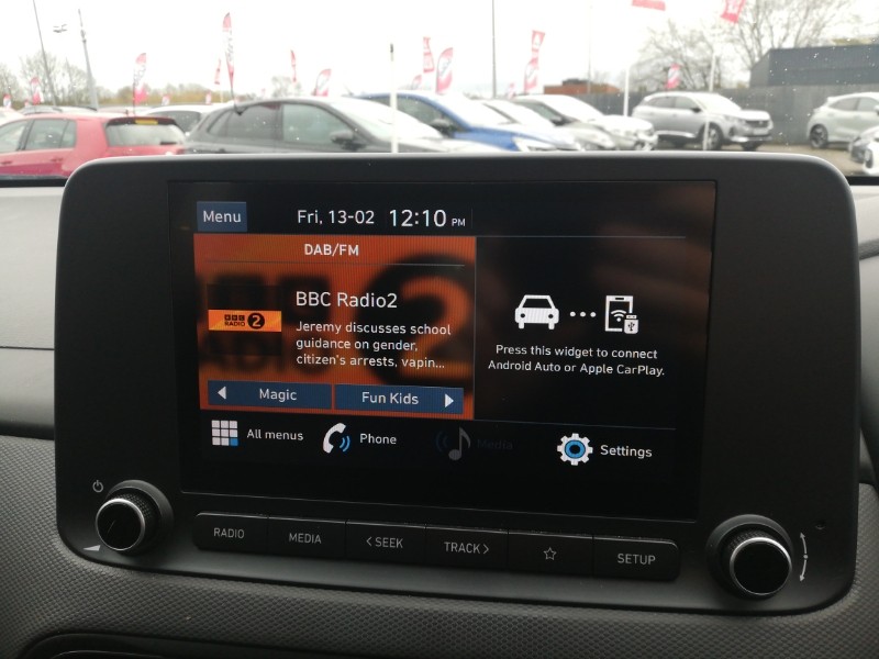 Used Hyundai KONA 2023 for sale - 77716851: Photo 12