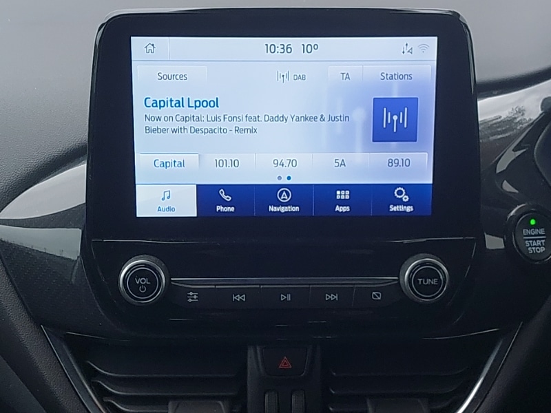 Vehicle 10