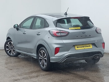 Used Ford Puma 2022 for sale - 75583919: Photo