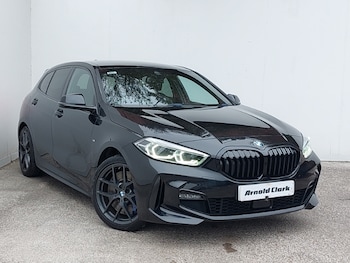 2021 - 118i M Sport 5dr