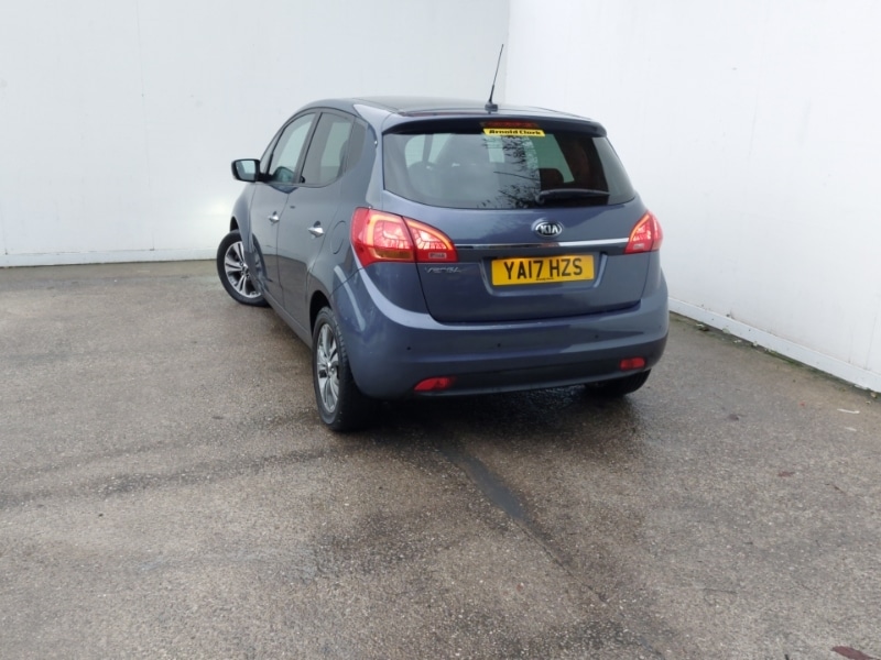 Used Kia Venga 2017 for sale - 76954814: Photo 3