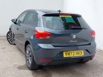 Used SEAT Ibiza 2023 for sale - 78783458: Photo