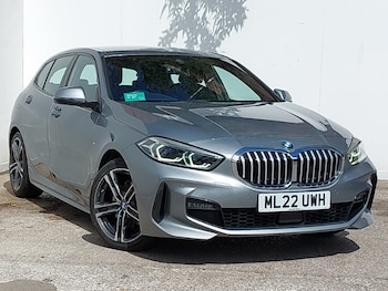 Used BMW 1 Series 2022 for sale - 78617190: Photo