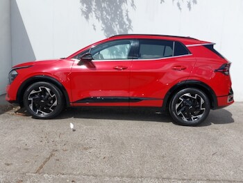 Used Kia Sportage 2024 for sale - 78559554: Photo