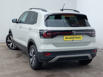Used Volkswagen T-Cross 2024 for sale - 79020587: Photo