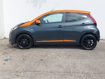 Used Toyota AYGO 2021 for sale - 75583633: Photo