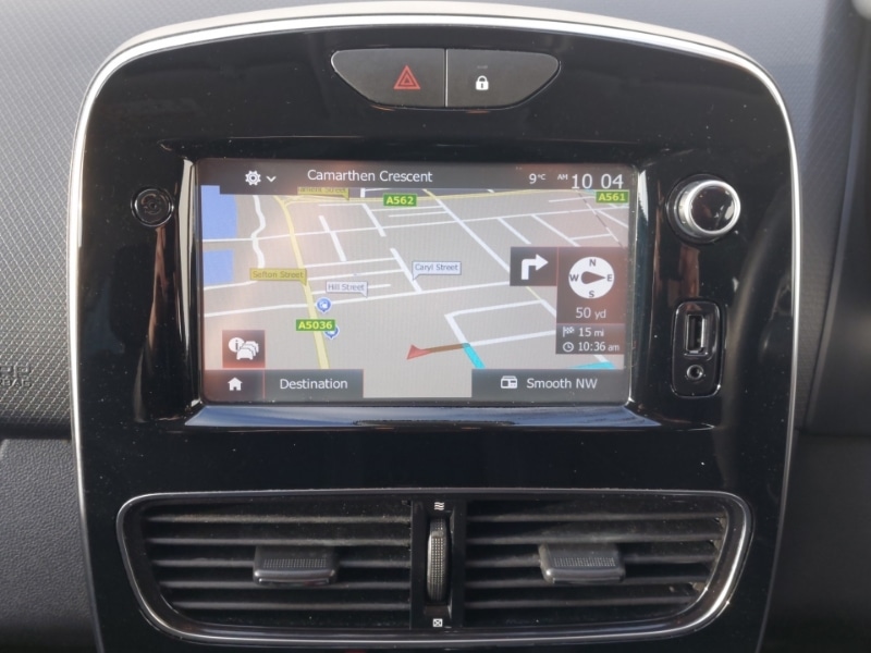 Used Renault Clio 2018 for sale - 77325063: Photo 10