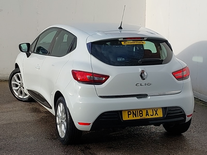 Used Renault Clio 2018 for sale - 77325063: Photo 3