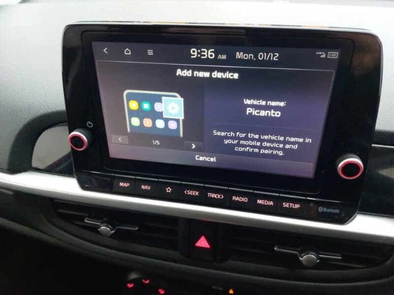 Used Kia Picanto 2025 for sale - 76779501: Photo 19