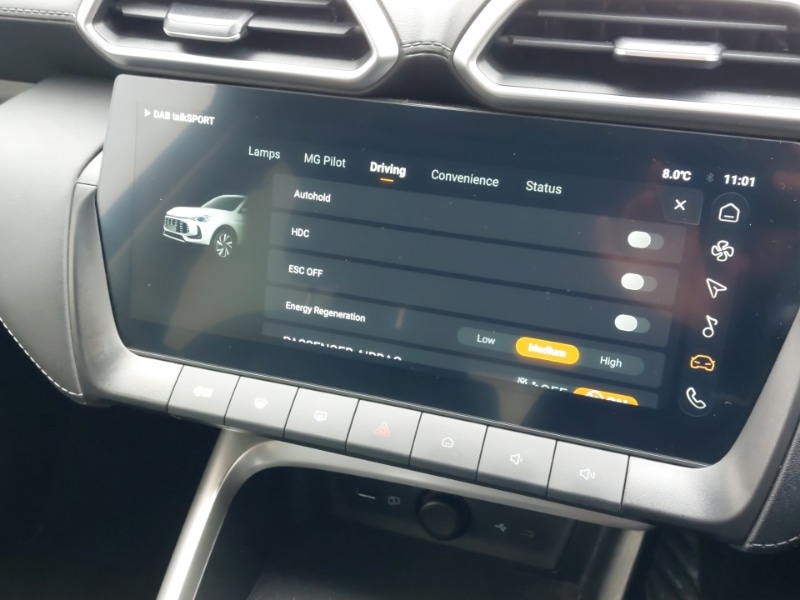 Used MG MG ZS 2025 for sale - 77522567: Photo 18