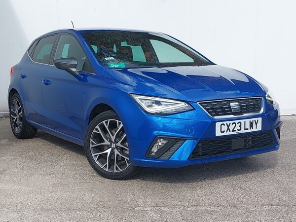 Used SEAT Ibiza 2023 for sale - 76078835: Photo 1