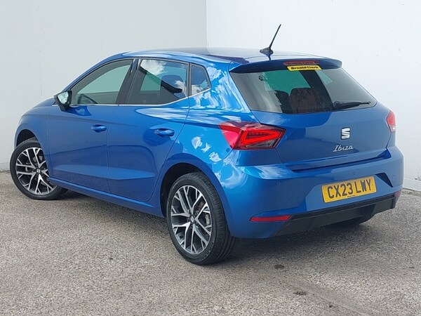 Used SEAT Ibiza 2023 for sale - 76078835: Photo 3