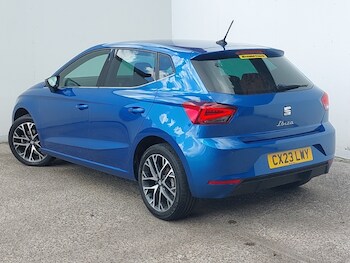 Used SEAT Ibiza 2023 for sale - 76078835: Photo 3