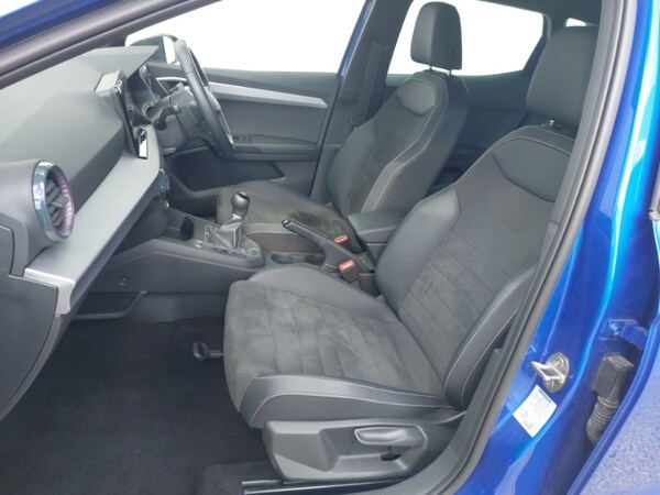 Used SEAT Ibiza 2023 for sale - 76078835: Photo 5