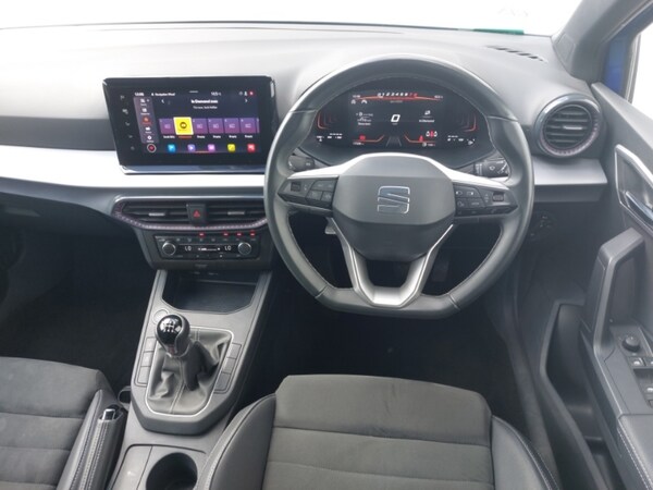 Used SEAT Ibiza 2023 for sale - 76078835: Photo 7