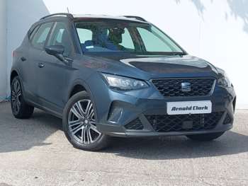 2022 - 1.0 TSI 110 SE Technology 5dr DSG