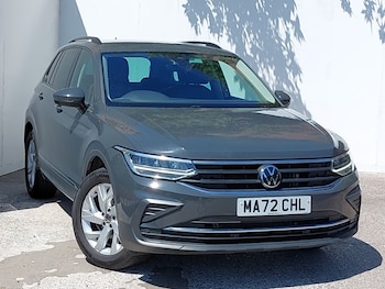 Used Volkswagen Tiguan 2022 for sale - 78933015: Photo