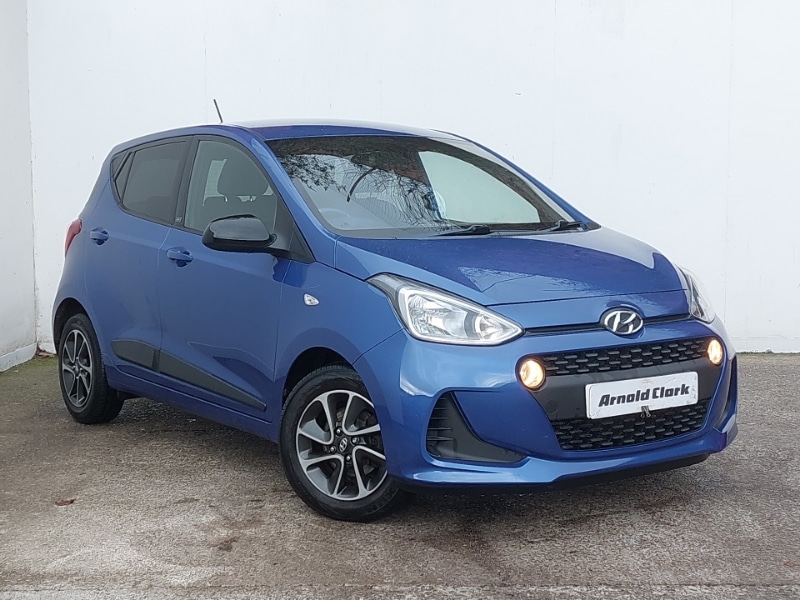 Used Hyundai i10 2018 for sale - 76721926: Photo 1