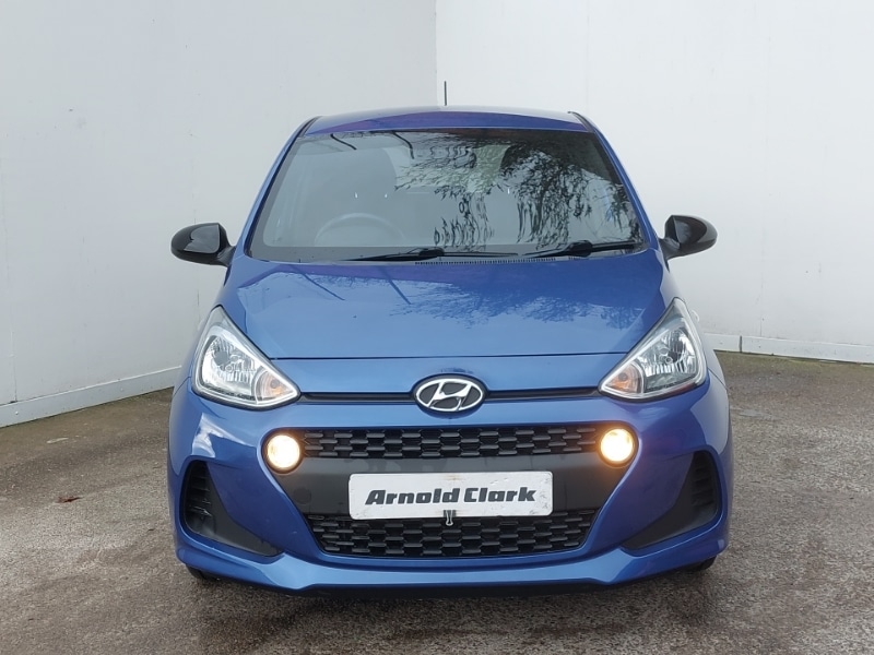 Used Hyundai i10 2018 for sale - 76721926: Photo 12
