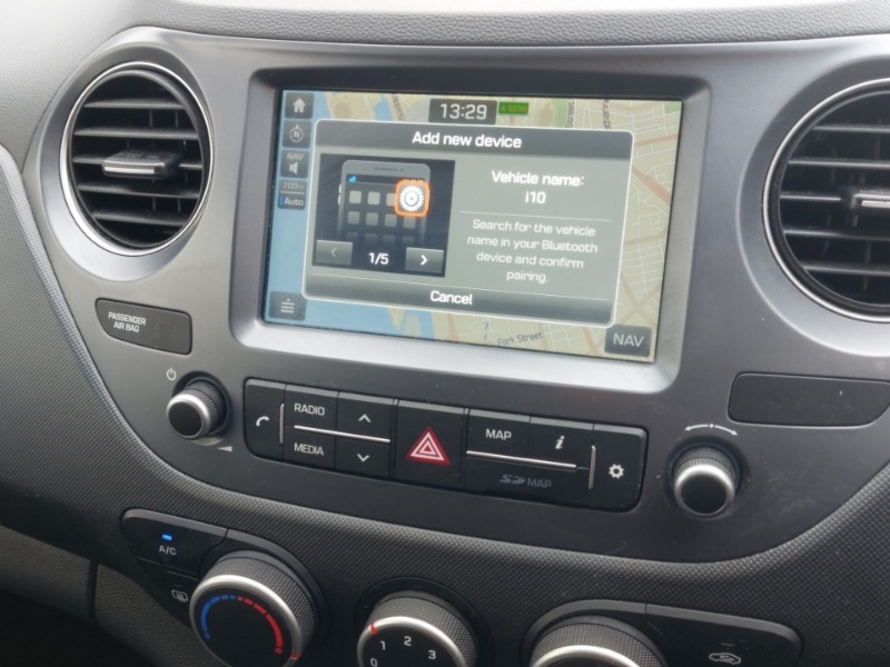 Used Hyundai i10 2018 for sale - 76721926: Photo 17