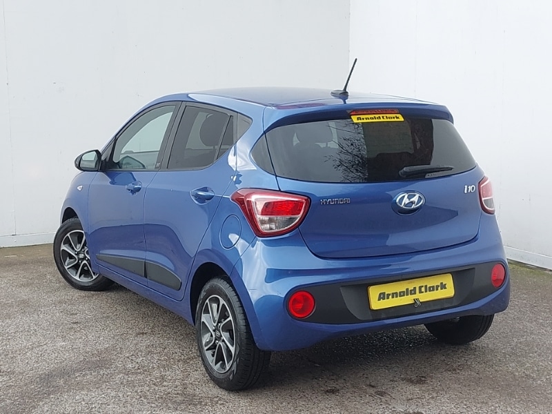 Used Hyundai i10 2018 for sale - 76721926: Photo 3