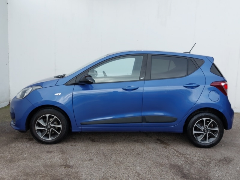 Used Hyundai i10 2018 for sale - 76721926: Photo 4