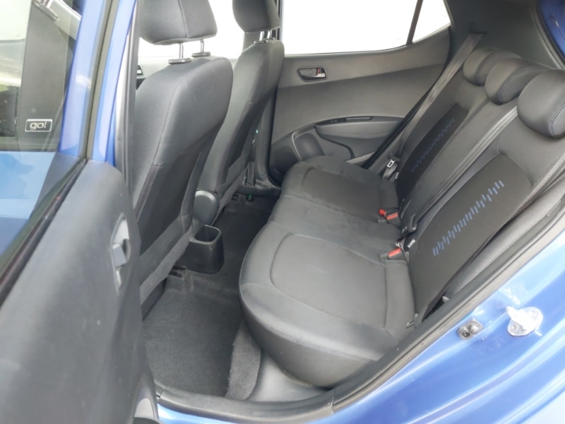 Used Hyundai i10 2018 for sale - 76721926: Photo 6